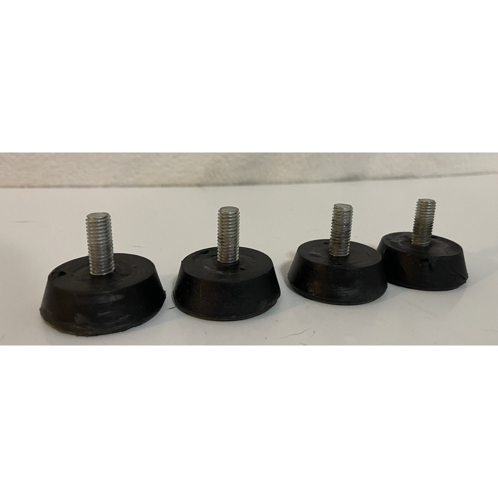 Nordic Track ACT Treadmill Exercise 4 Leveling Feet Replacement Parts